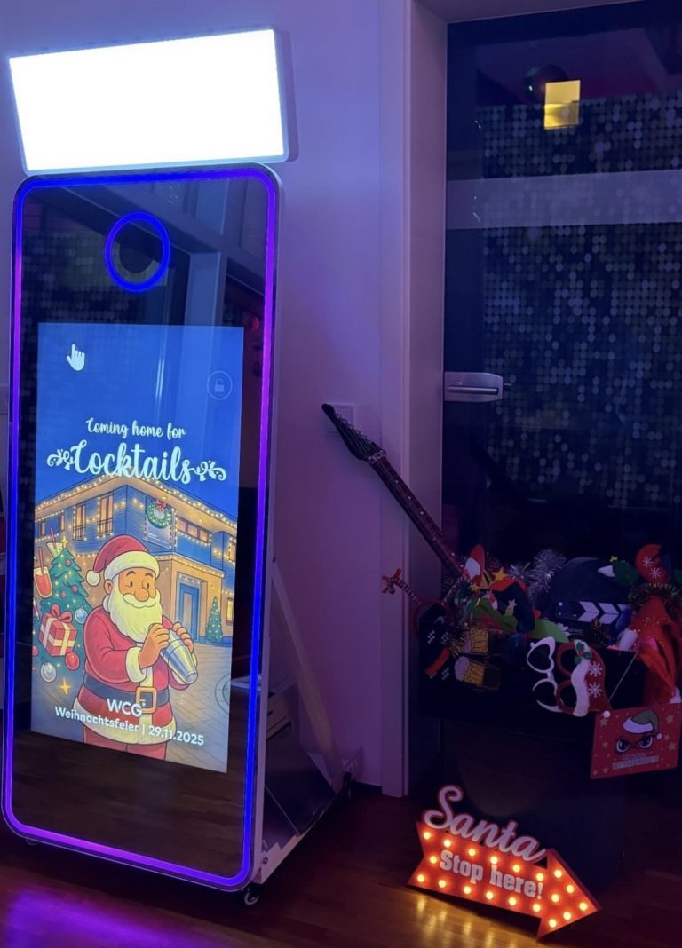 Fotobox Lüdenscheid